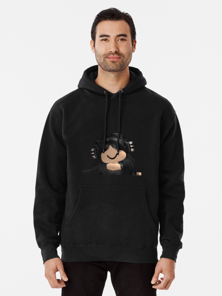 Kat's Roblox Avatar Official Merch! (Black) Poster for Sale by