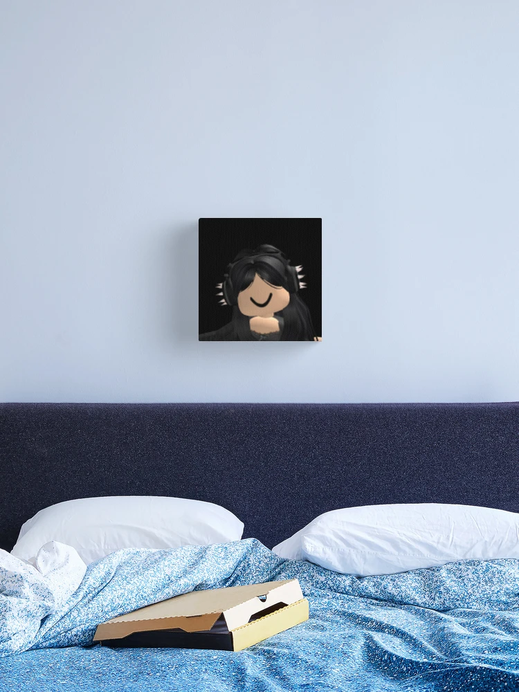 Kat's Roblox Avatar Official Merch! (Black) Tapestry for Sale by MaryAnd1