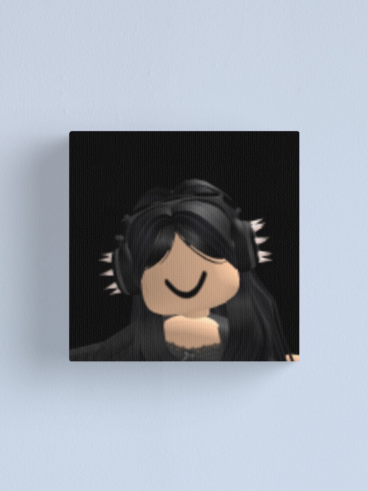 Popular Girl Blue & Black Hair - Roblox