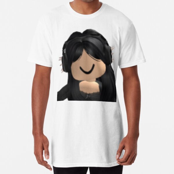 Kat's Roblox Avatar Official Merch! (Black) Tapestry for Sale by MaryAnd1