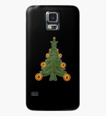 Funda/vinilo para Samsung Galaxy Arbolito de Bitcoins