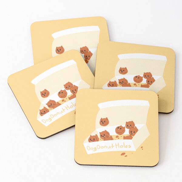 Item preview, Pomeranian Donut Holes  designed and sold by youfoundkeyling.