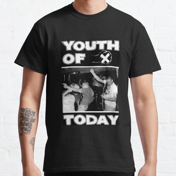 youth of today t shirt