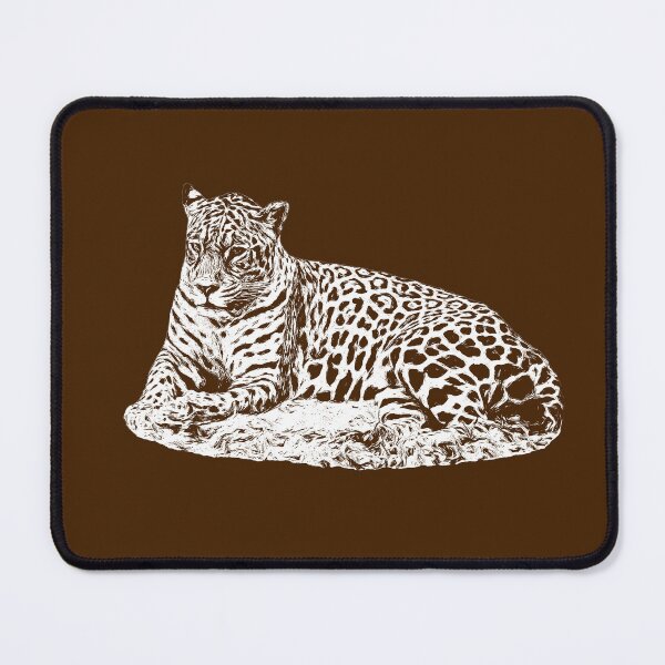 Item preview, Lying jaguar designed and sold by Guardi71.