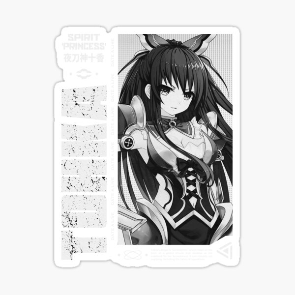 Tohka Yatogami - Date A Live v.3 white version Baby T-Shirt for Sale by  Geonime