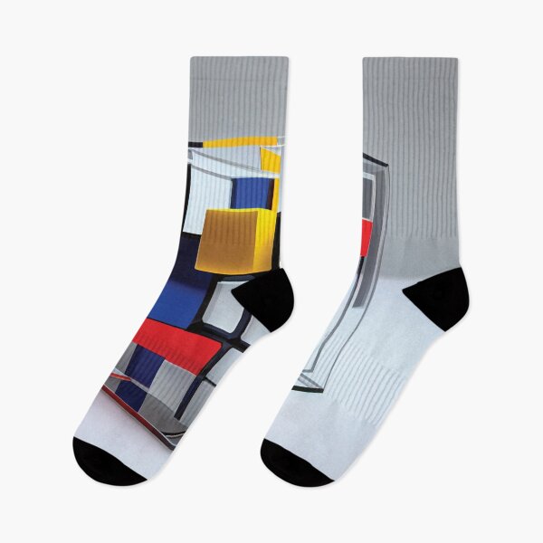 Item preview, Mondrian 3d. designed and sold by DGtaLrtcom.