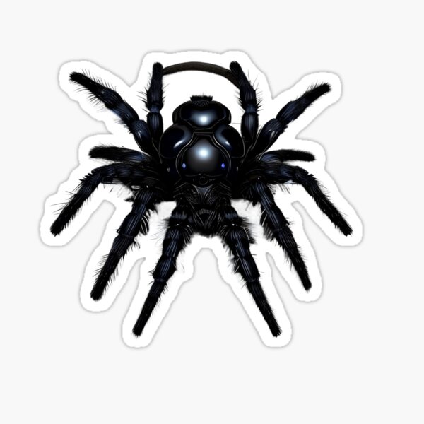 Item preview, Happy Spider - Animal Print designed and sold by RaresS.