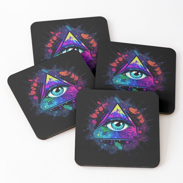 Item preview, Ojo de la Providencia designed and sold by excelente.