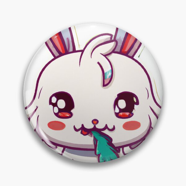 Item preview, rabbit designed and sold by Orichi.