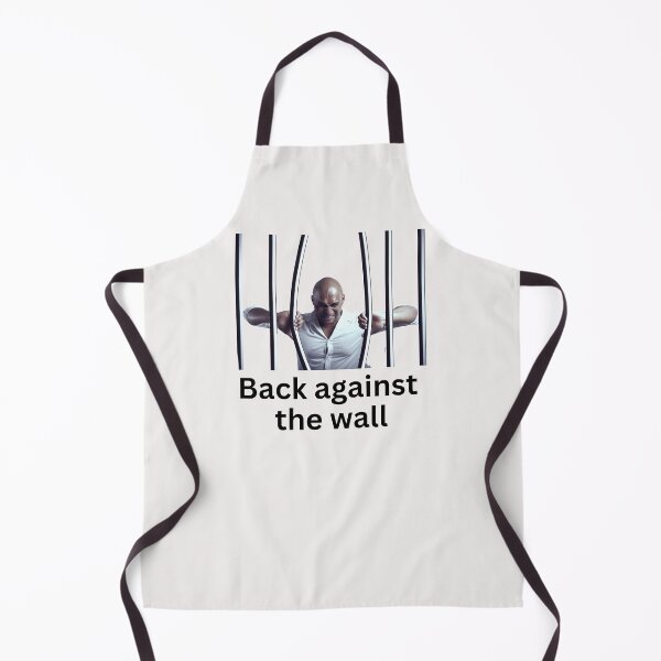 Item preview, Back against the wall designed and sold by superbtshirts.