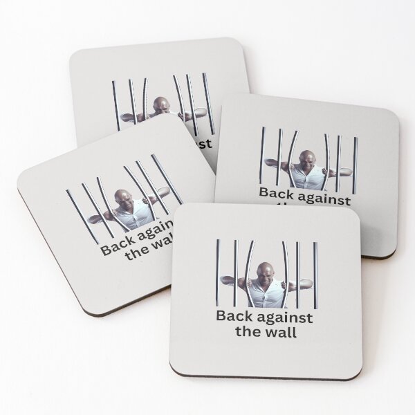Item preview, Back against the wall designed and sold by superbtshirts.