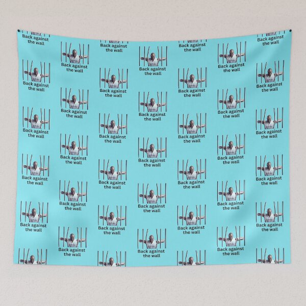 Item preview, Back against the wall designed and sold by superbtshirts.