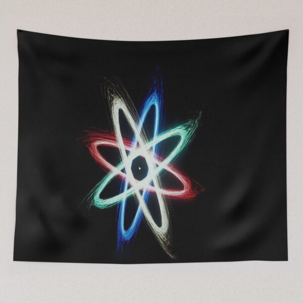 Item preview, Atom designed and sold by bekzatungarov.