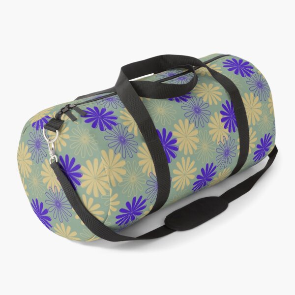 Item preview, Minimalist Daisies Floral Surface Pattern designed and sold by PBJArt.
