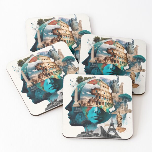 Item preview, The world designed and sold by Digitrail.