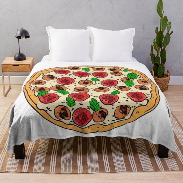 Item preview, The Great Pizza Caper - Deliciously Cartoonish designed and sold by WBP Mart.