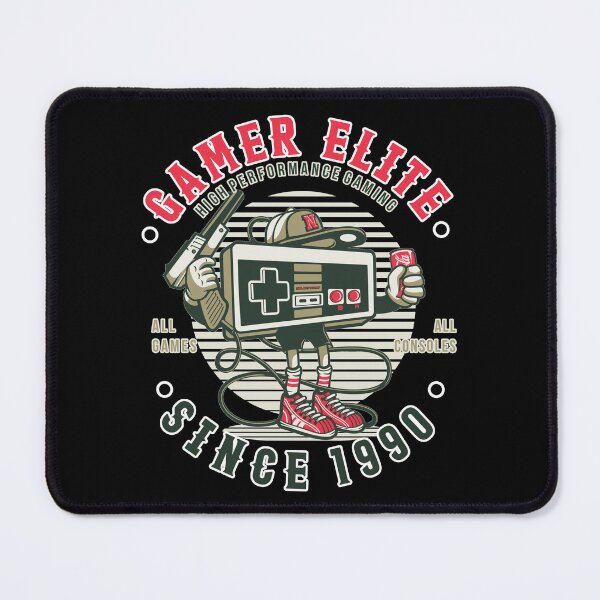 Item preview, Gamer Elite, Gamer Lover Design designed and sold by Sunnyhova.
