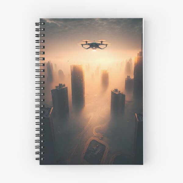 Item preview, Aerial Metropolis designed and sold by gammington.
