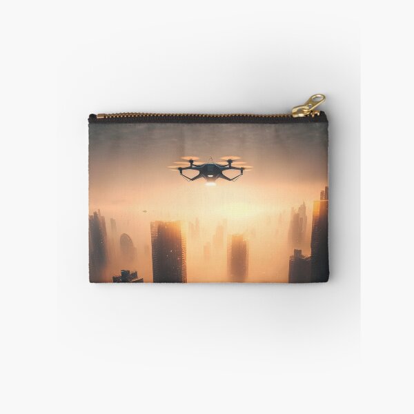 Item preview, Aerial Metropolis designed and sold by gammington.