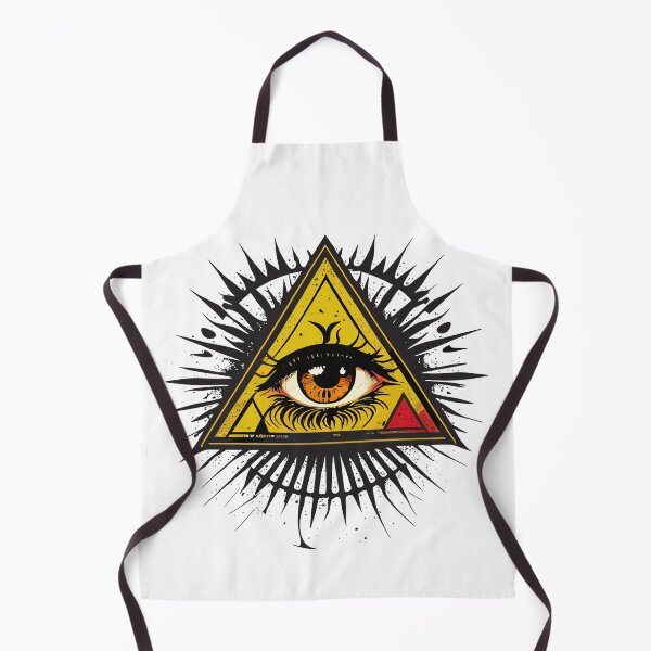 Aperçu de l'œuvre Eye of Providence créée et vendue par excelente.