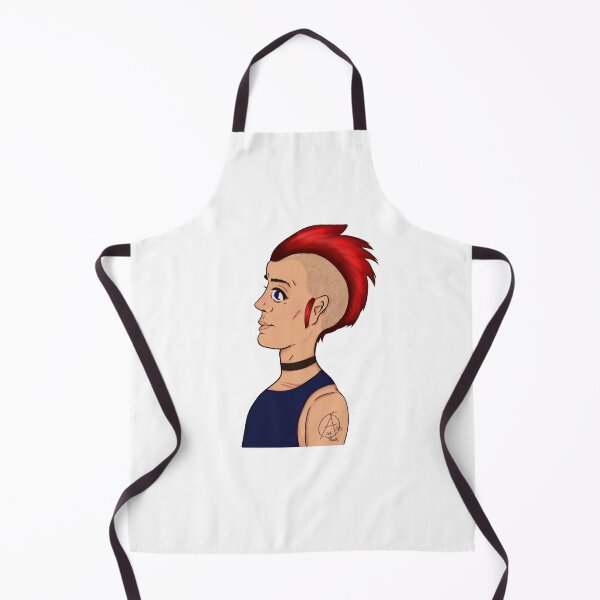 Item preview, It's all PUNK! designed and sold by BusInACan.