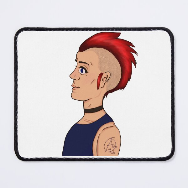 Item preview, It's all PUNK! designed and sold by BusInACan.