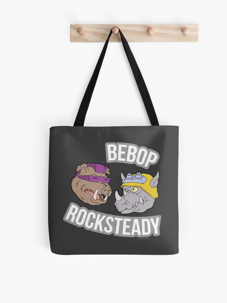 Bebop N 'Rocksteady | Tote Bag