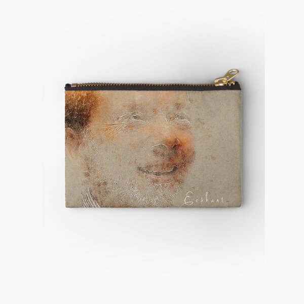 Item preview, Eckhart Tolle in Abstract designed and sold by Mark Salmon.