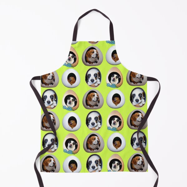 Item preview, Cute dogs in the eggs designed and sold by CzartyMarty.
