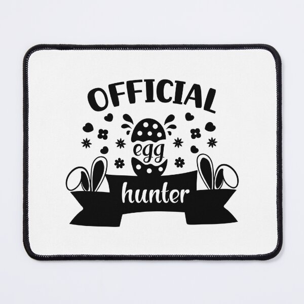 Item preview, Official egg hunter black designed and sold by camelsvg.