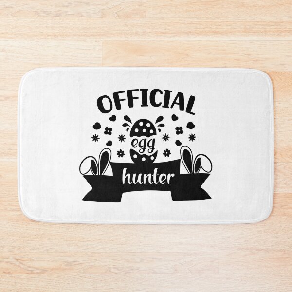 Item preview, Official egg hunter black designed and sold by camelsvg.