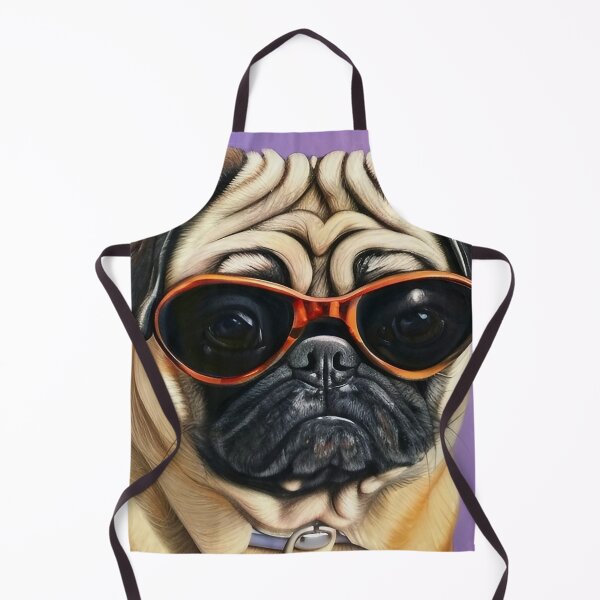 Item preview, Sunglasses pug designed and sold by Steeshirts.