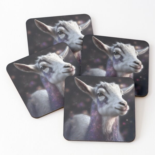Item preview, the curious goat designed and sold by MsxDr.