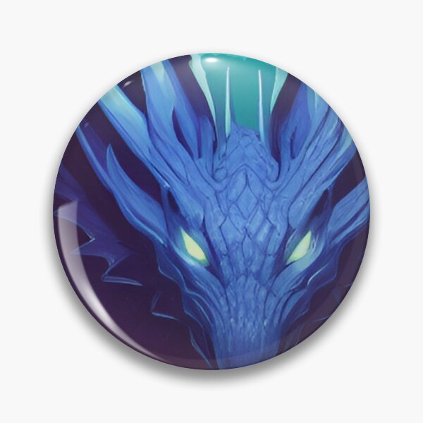 Item preview, Dark Fantasy Anime Dragon  designed and sold by ShopSunday.
