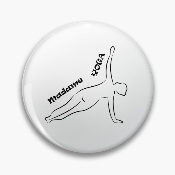 Item preview, Vasisthasana Yoga side plank pause designed and sold by Laurentlartiste.