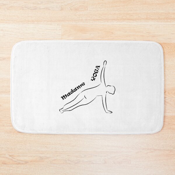 Item preview, Vasisthasana Yoga side plank pause designed and sold by Laurentlartiste.