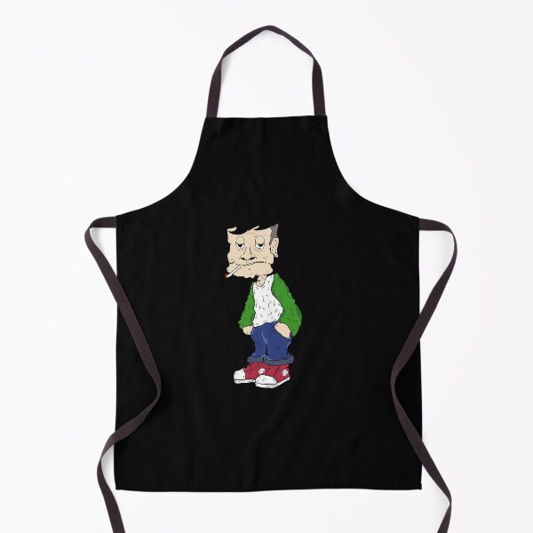 Item preview, bad guy illustration designed and sold by Darkness Hole.
