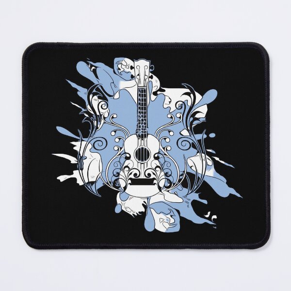 Item preview, Ukulele pop art designed and sold by piesdesignart.