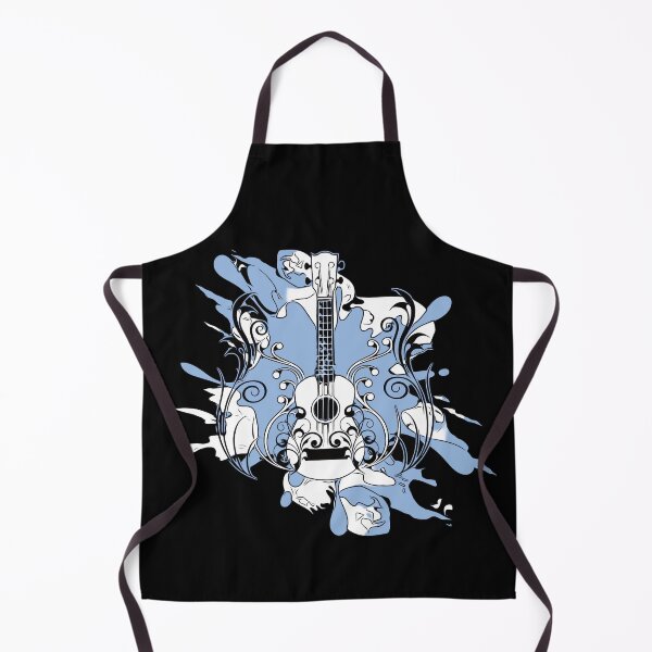 Item preview, Ukulele pop art designed and sold by piesdesignart.