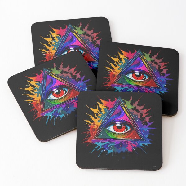 Item preview, Ojo de la Providencia designed and sold by excelente.
