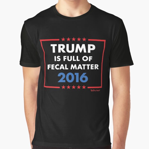 fecal matter shirt