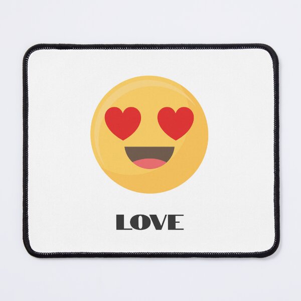 Item preview, Love smiley designed and sold by alinaluna.
