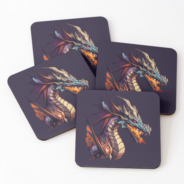 Item preview, Mythical creatures designed and sold by via-colab.