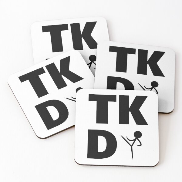 Item preview, TKD Box Kick Martial Arts designed and sold by spinningkick.