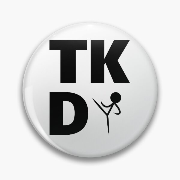 Item preview, TKD Box Kick Martial Arts designed and sold by spinningkick.
