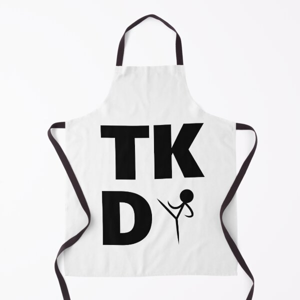 Item preview, TKD Box Kick Martial Arts designed and sold by spinningkick.