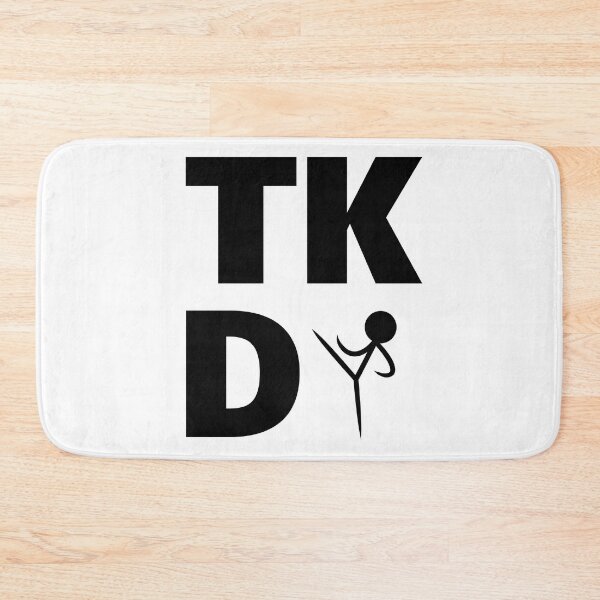 Item preview, TKD Box Kick Martial Arts designed and sold by spinningkick.
