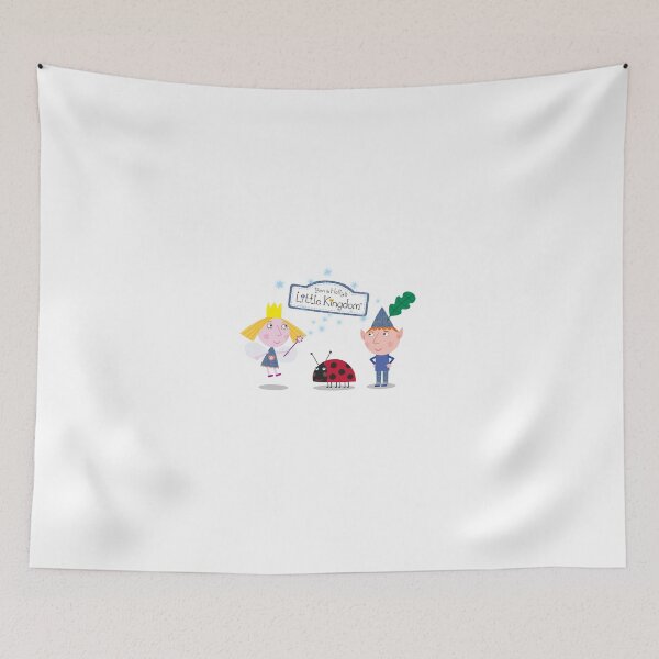 Item preview, Ben and Holly designed and sold by Gary1982.