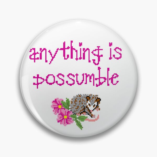 Item preview, Anything is posumble designed and sold by LCreativeGroup.