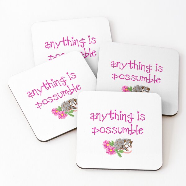 Item preview, Anything is posumble designed and sold by LCreativeGroup.